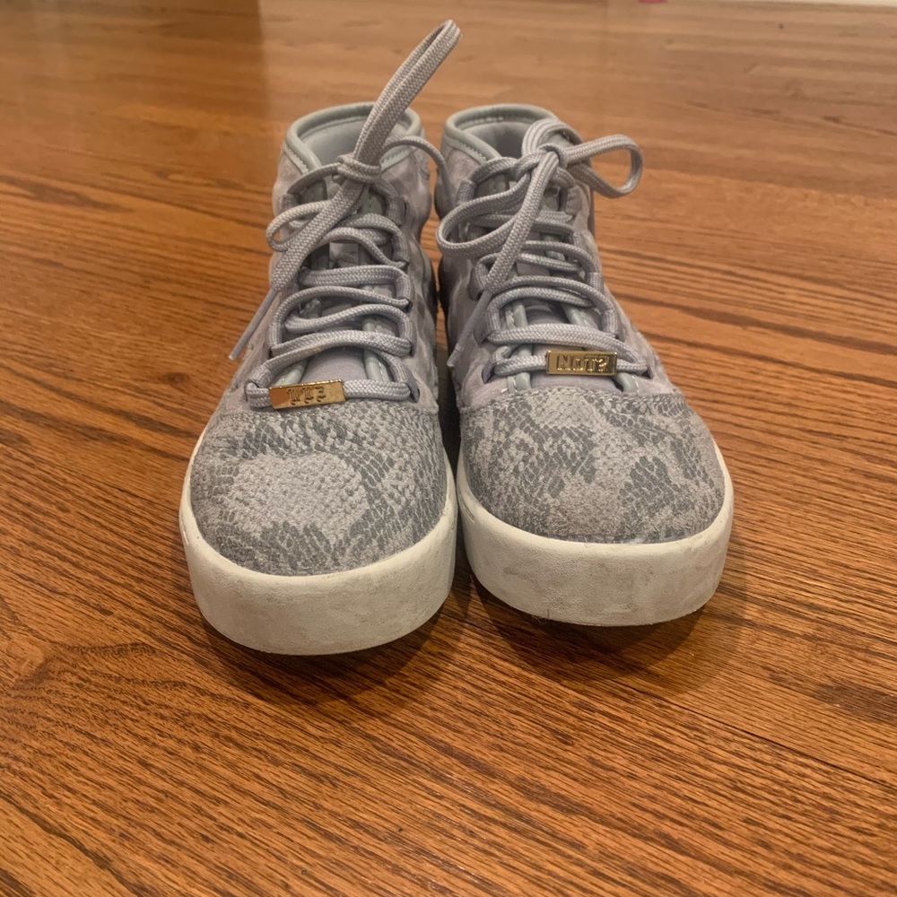 Jordan Westbrook Snake Print